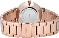 Armbanduhr Cluse Watches Dame Minuit in Stahl CW0101203027 - CW0101203027